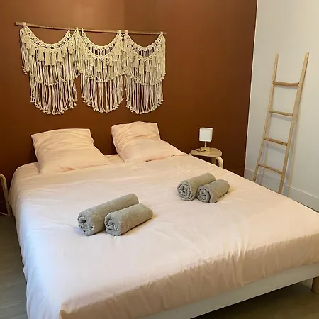Apartment Le Zen *
